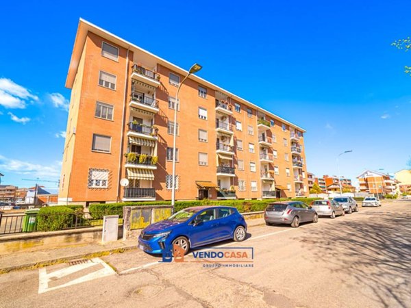 appartamento in vendita a Carmagnola in zona San Giovanni