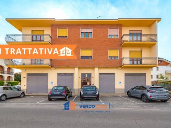 appartamento in vendita a Carmagnola in zona San Giovanni