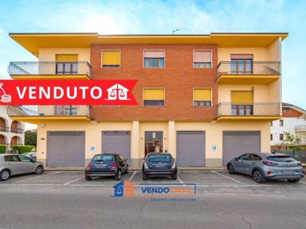 appartamento in vendita a Carmagnola in zona San Giovanni