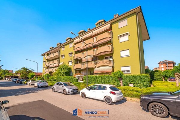 appartamento in vendita a Carmagnola in zona Cavalleri