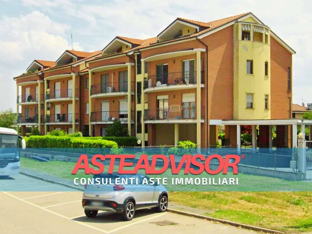 appartamento in vendita a Carmagnola