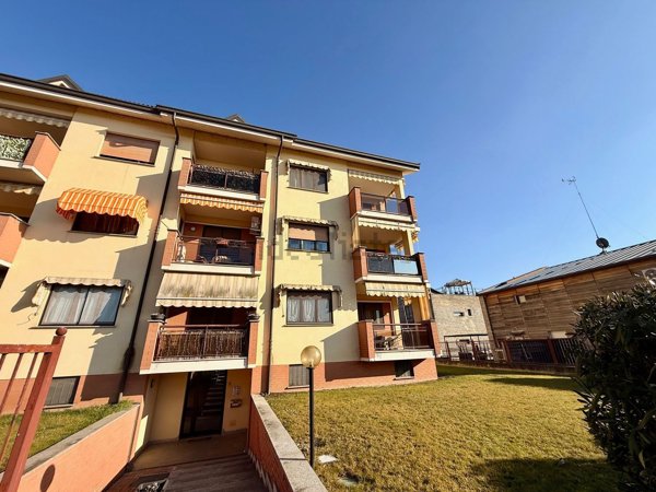appartamento in vendita a Carmagnola