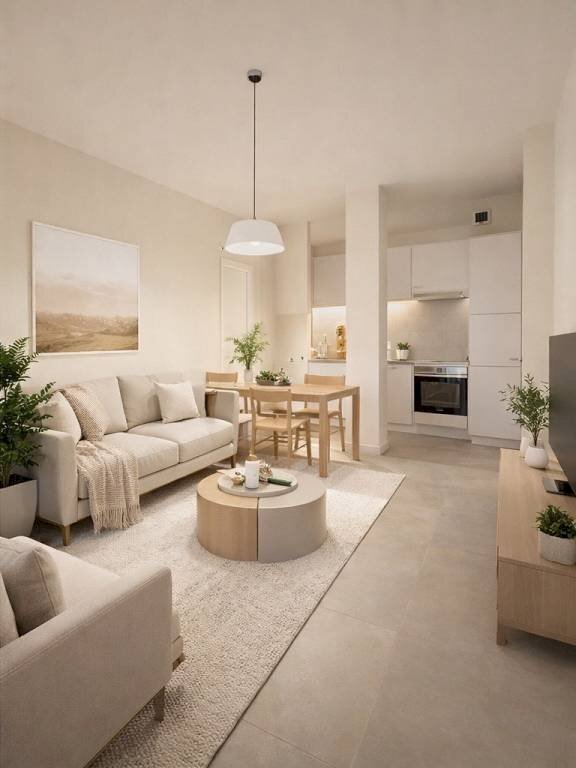 appartamento in vendita a Carmagnola