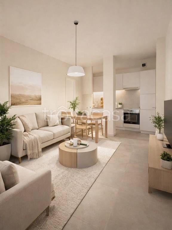 appartamento in vendita a Carmagnola