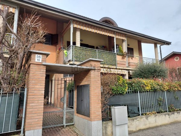 appartamento in vendita a Carmagnola in zona San Bernardo