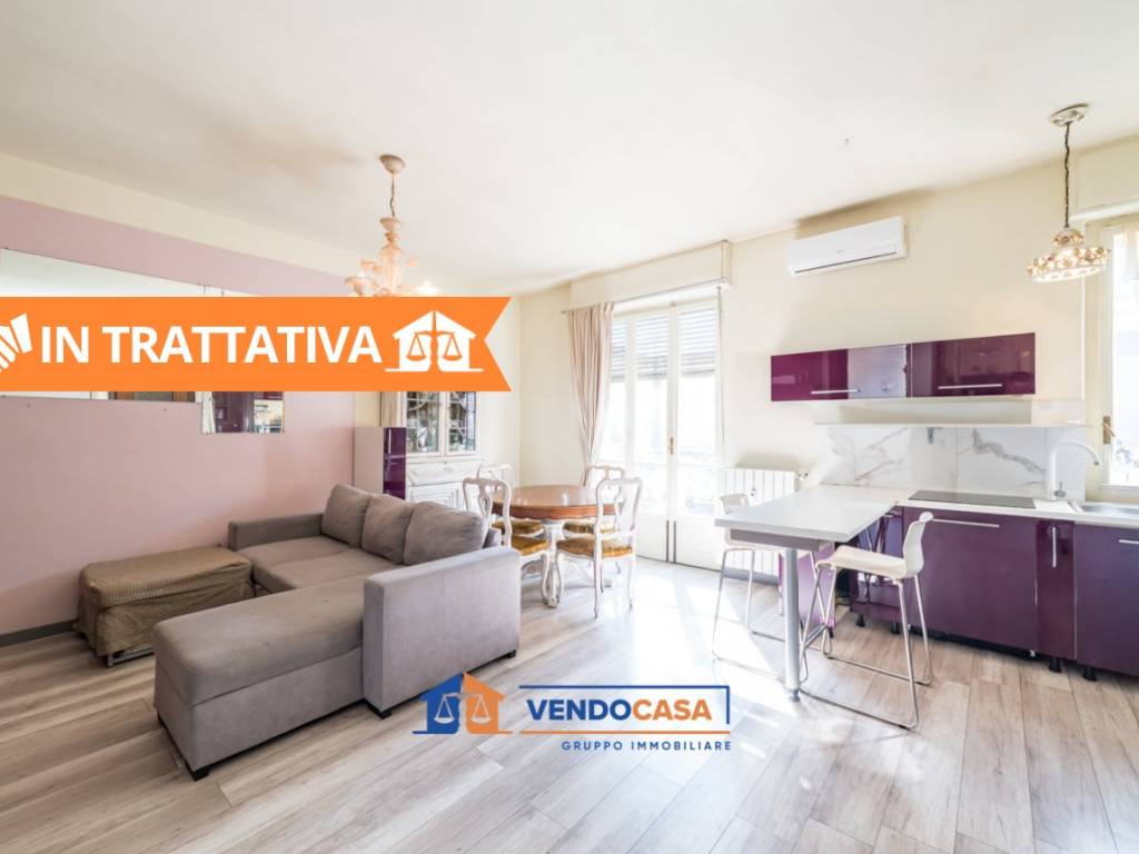 appartamento in vendita a Carmagnola