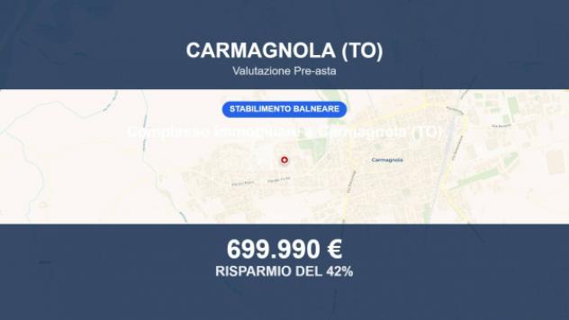 appartamento in vendita a Carmagnola