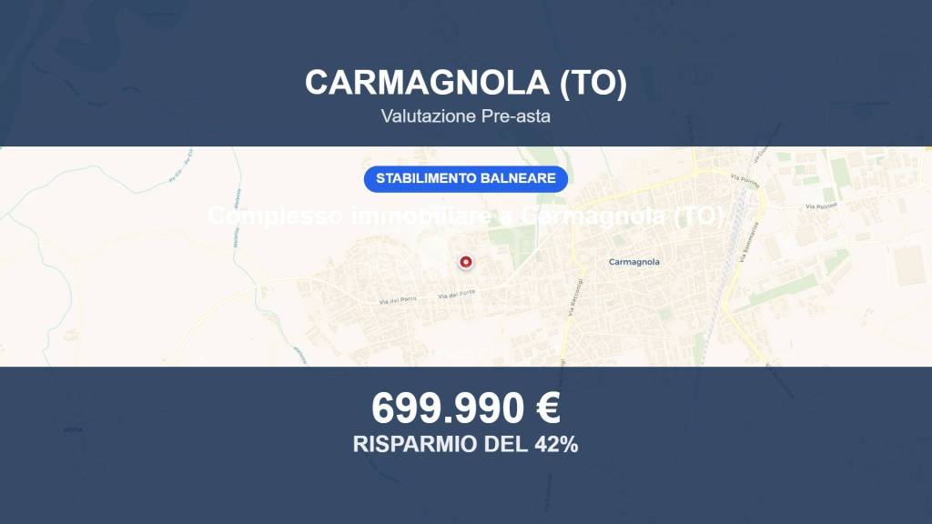 appartamento in vendita a Carmagnola
