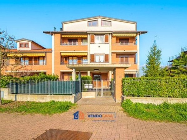 appartamento in vendita a Carmagnola in zona San Bernardo