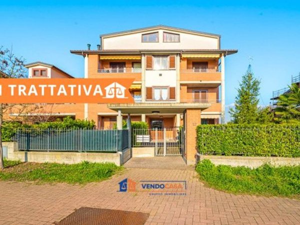 appartamento in vendita a Carmagnola in zona San Bernardo