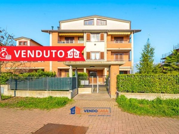 appartamento in vendita a Carmagnola in zona San Bernardo