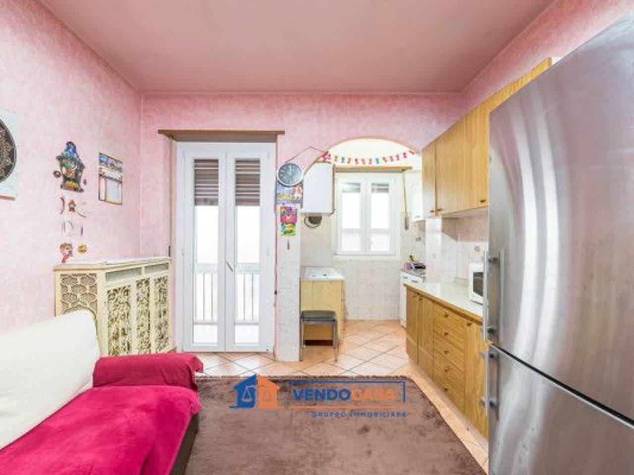 appartamento in vendita a Carmagnola