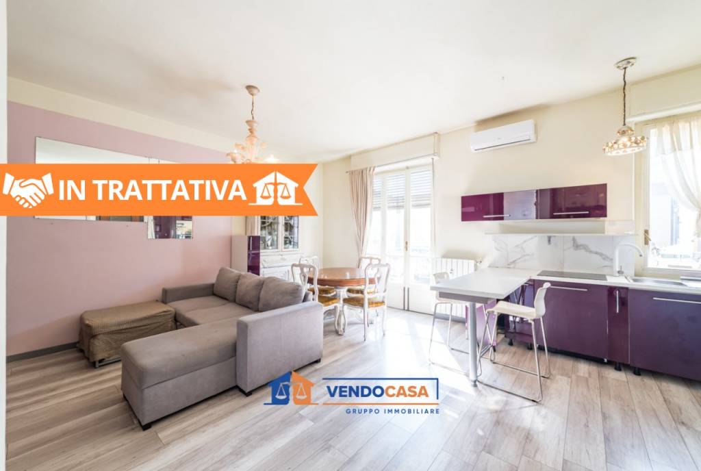 appartamento in vendita a Carmagnola