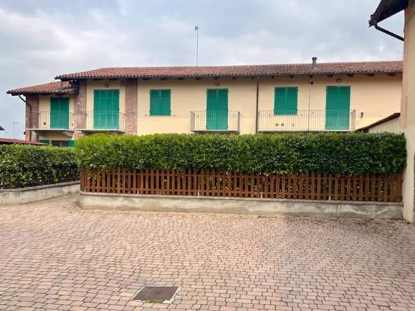 appartamento in vendita a Carmagnola in zona Tuninetti