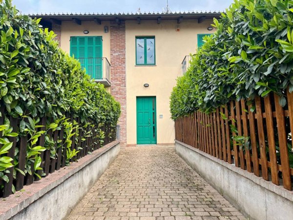 appartamento in vendita a Carmagnola in zona Tuninetti