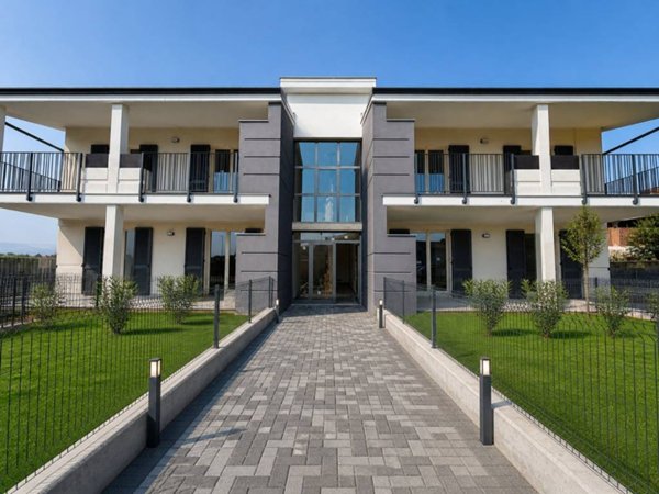 appartamento in vendita a Carmagnola in zona Salasio