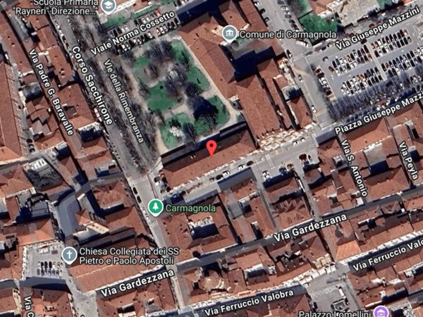 locale commerciale in vendita a Carmagnola