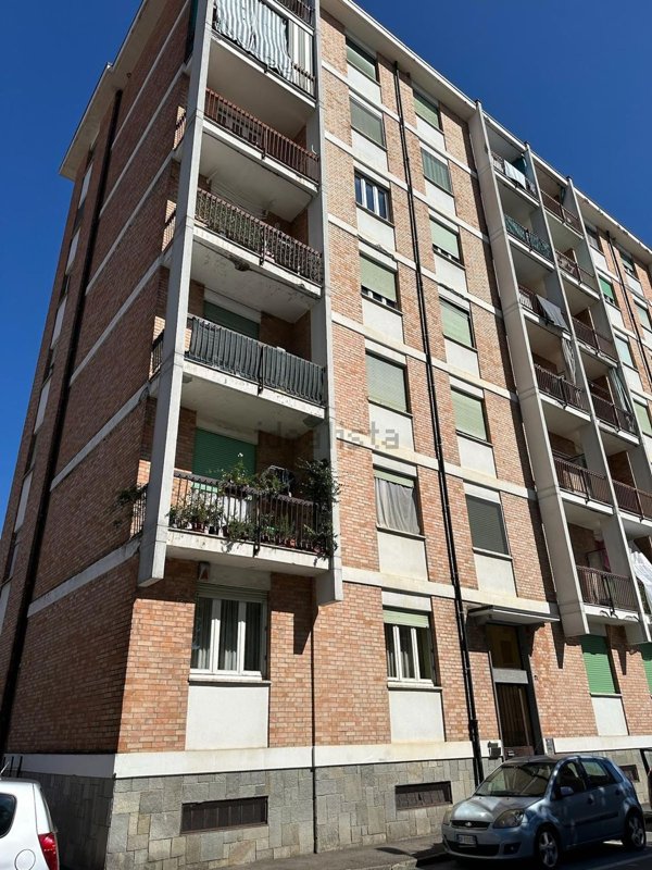 appartamento in vendita a Carmagnola in zona Cavalleri