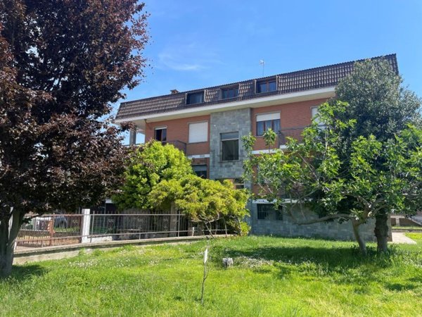 appartamento in vendita a Carmagnola