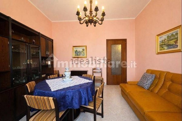 appartamento in vendita a Carmagnola in zona Oselle