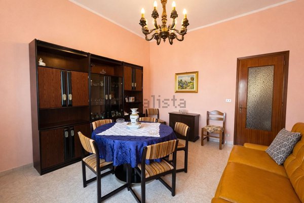 appartamento in vendita a Carmagnola in zona Motta