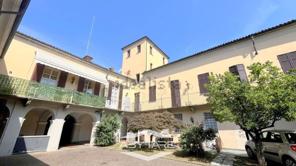 appartamento in vendita a Carmagnola in zona Cavalleri