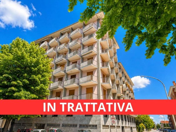 appartamento in vendita a Carmagnola in zona Cavalleri