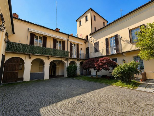 appartamento in vendita a Carmagnola