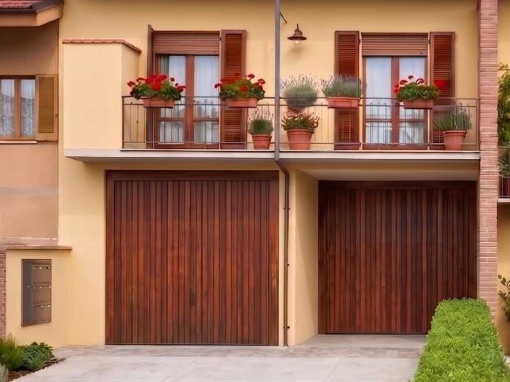 casa indipendente in vendita a Carmagnola in zona San Bernardo