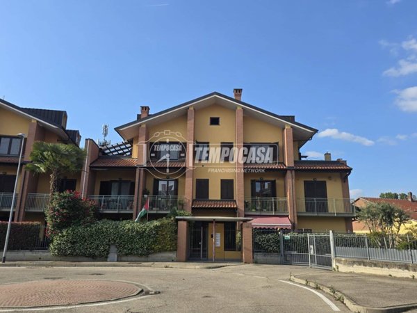 appartamento in vendita a Carmagnola in zona San Bernardo