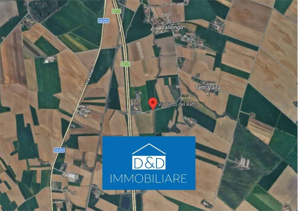terreno agricolo in vendita a Carmagnola
