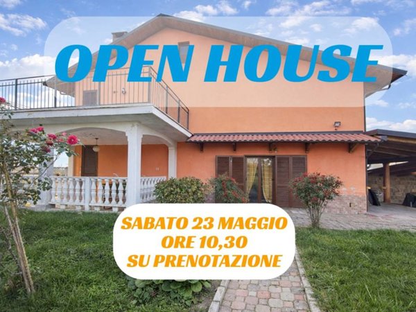 casa indipendente in vendita a Carmagnola