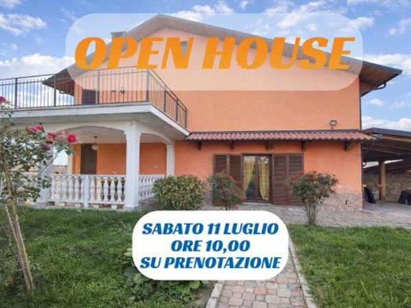 casa indipendente in vendita a Carmagnola