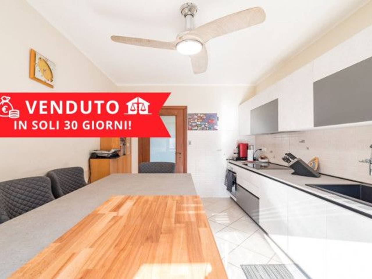 appartamento in vendita a Carmagnola