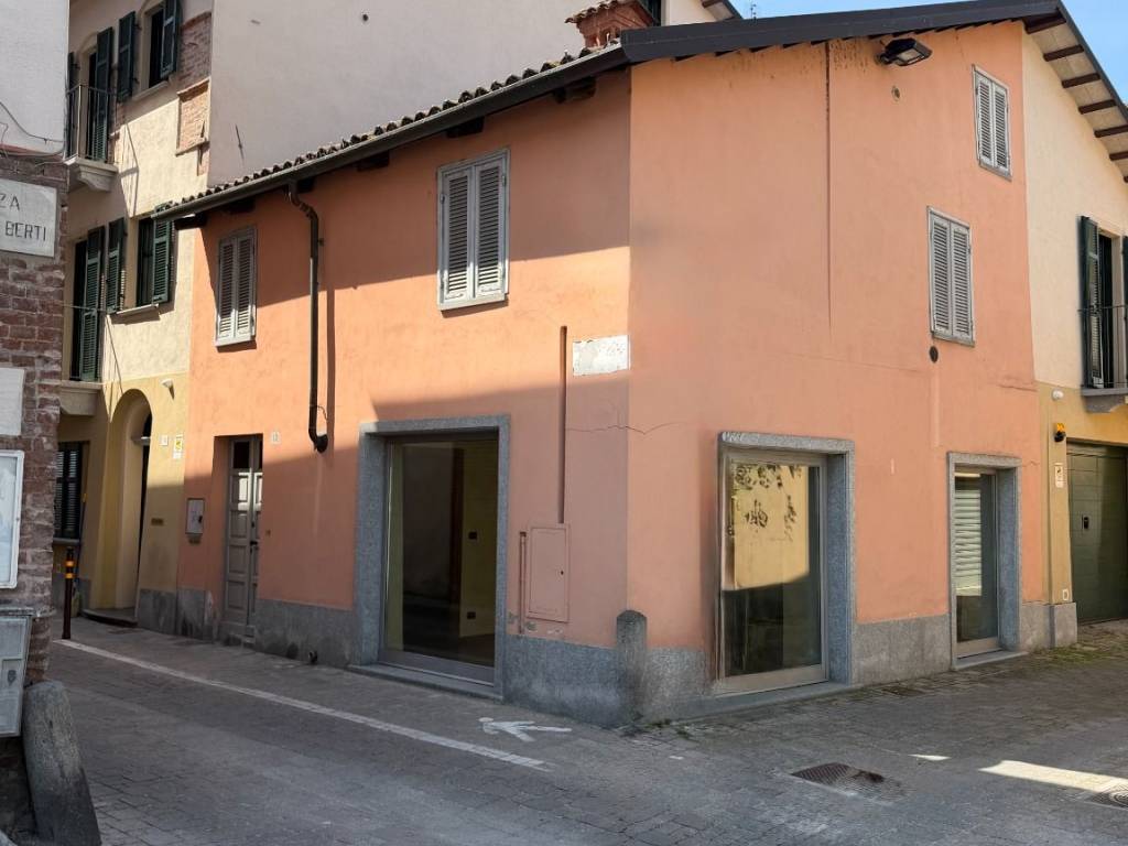 casa semindipendente in vendita a Carmagnola