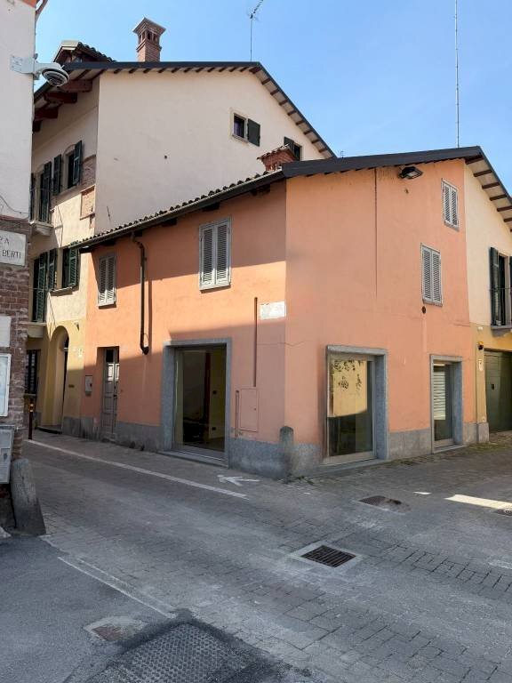 casa semindipendente in vendita a Carmagnola