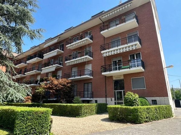 appartamento in vendita a Carmagnola