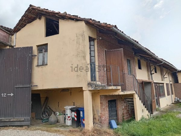 locale di sgombero in vendita a Carmagnola in zona Morello