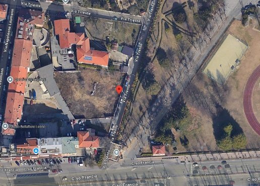 terreno edificabile in vendita a Carmagnola