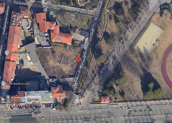 terreno edificabile in vendita a Carmagnola