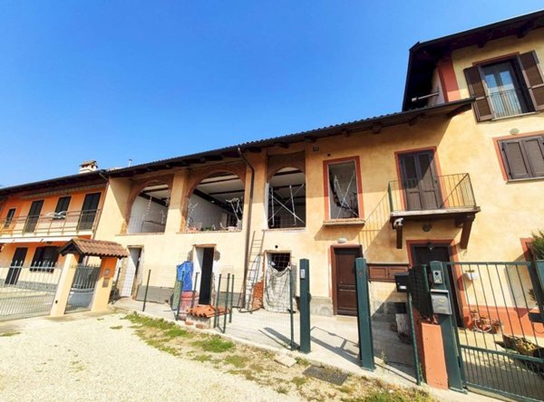 appartamento in vendita a Carmagnola