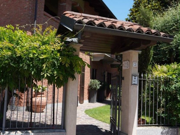 casa indipendente in vendita a Carmagnola