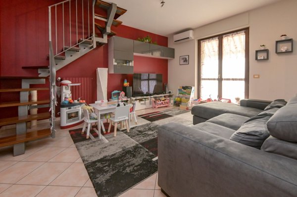 appartamento in vendita a Carmagnola in zona San Giovanni