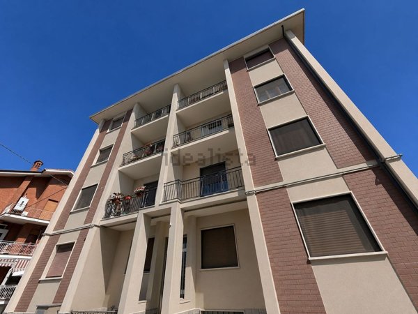 appartamento in vendita a Carmagnola in zona San Bernardo