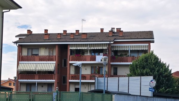 appartamento in vendita a Carmagnola in zona Cavalleri