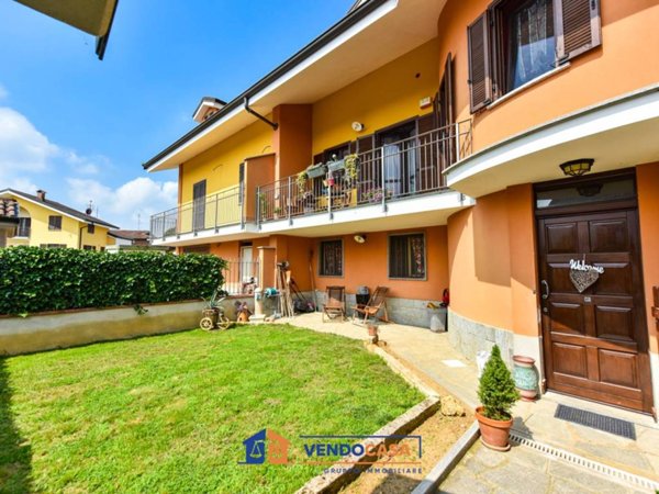 casa indipendente in vendita a Carmagnola in zona Cavalleri