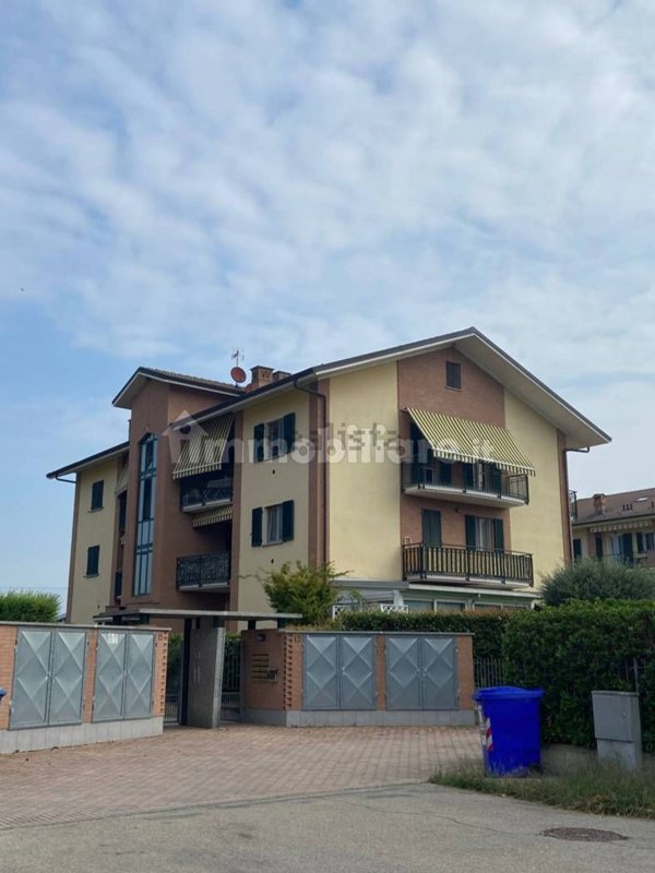 appartamento in vendita a Carmagnola in zona Salasio