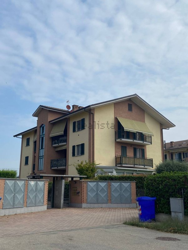 appartamento in vendita a Carmagnola in zona Salasio