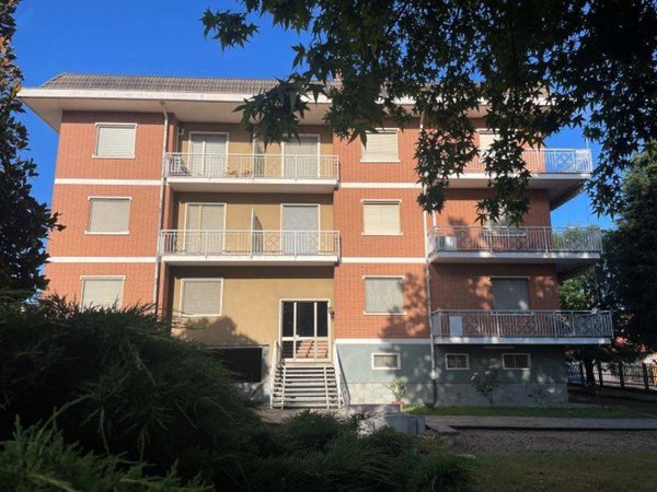 appartamento in vendita a Carmagnola in zona Tuninetti