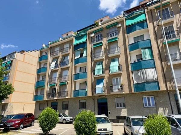 appartamento in vendita a Carmagnola in zona Salasio